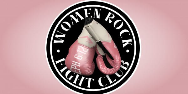 Women Rock Fight Club