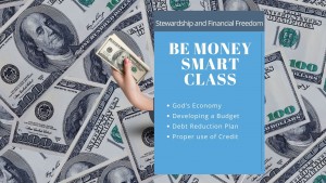Be Money Smart Class