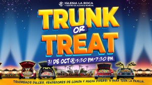 Trunk or Treat